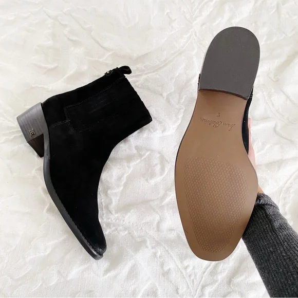 Sam Edelman Bronson Ankle Booties New - Picture 9 of 9